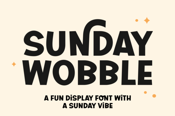 Bringing Sunday Wobble to Life in Modern Branding