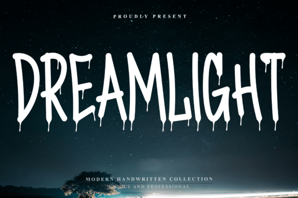 Dreamlight Font: Elevate Your Brand with Casual Handwritten Style