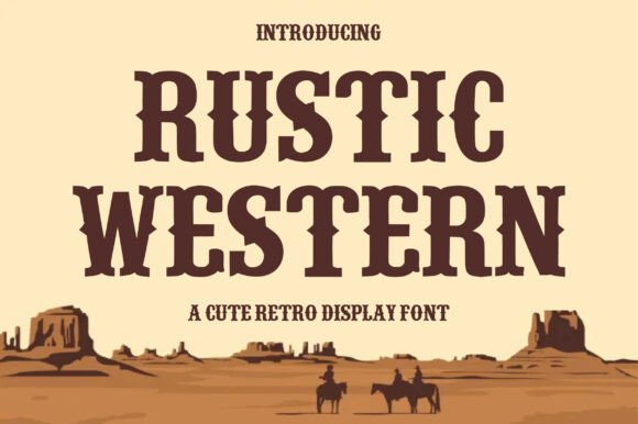 How Rustic Western Transforms Small Business Branding